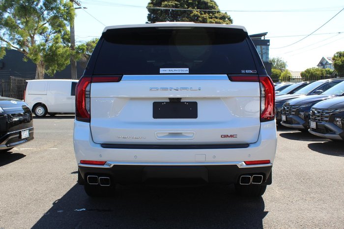 2025 GMC Yukon Denali