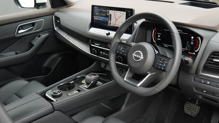 2024 Nissan X-TRAIL Ti