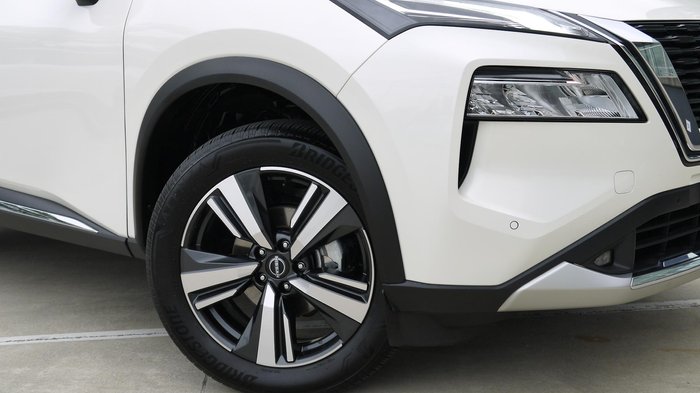 2024 Nissan X-TRAIL Ti