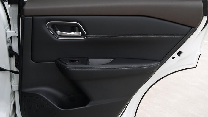 2024 Nissan X-TRAIL Ti