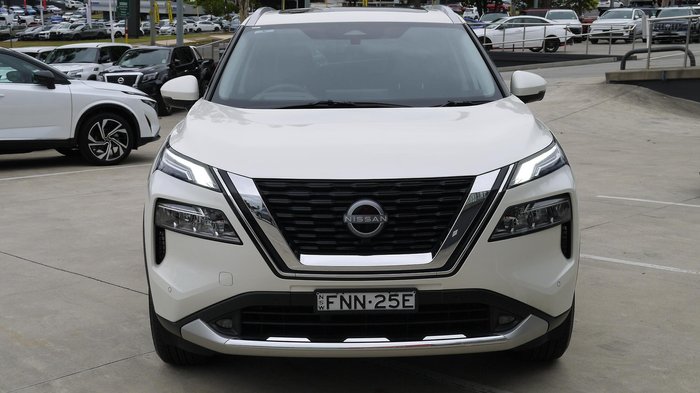 2024 Nissan X-TRAIL Ti