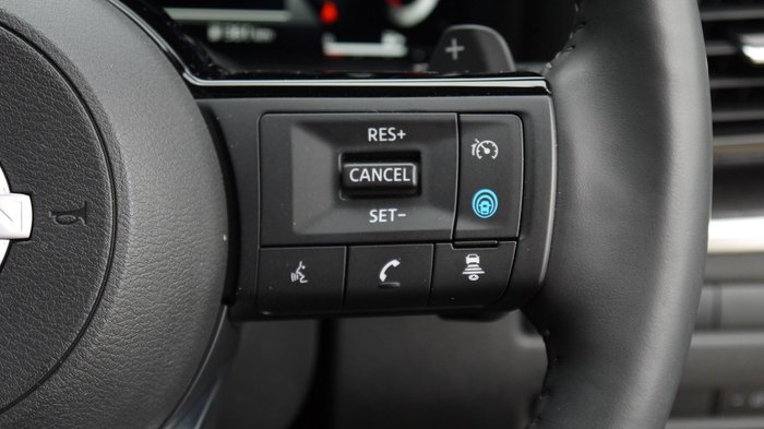 2024 Nissan X-TRAIL Ti