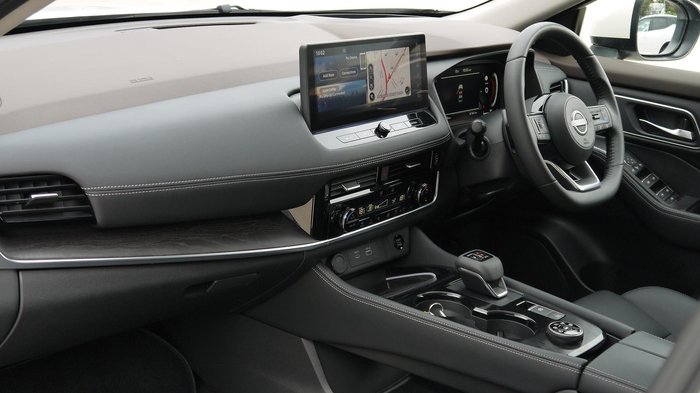 2024 Nissan X-TRAIL Ti