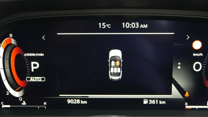 2024 Nissan X-TRAIL Ti