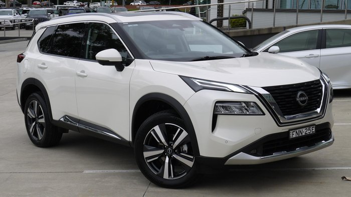2024 Nissan X-TRAIL Ti