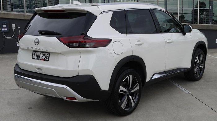 2024 Nissan X-TRAIL Ti