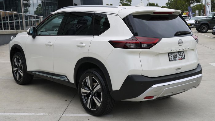 2024 Nissan X-TRAIL Ti