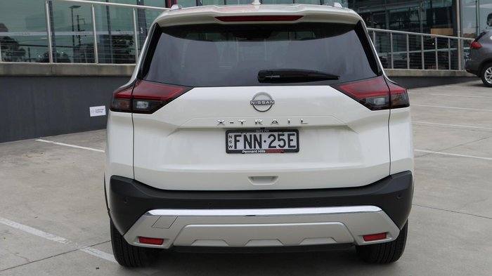 2024 Nissan X-TRAIL Ti