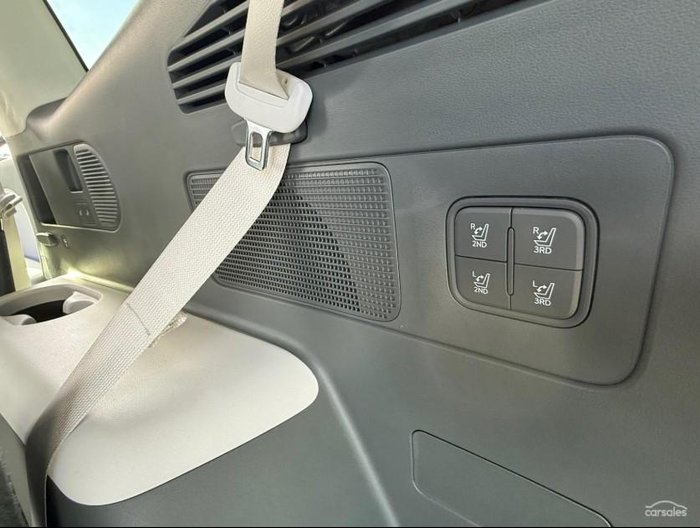 2025 Hyundai IONIQ 9 Calligraphy