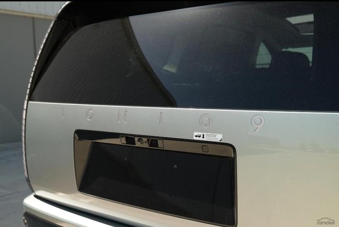 2025 Hyundai IONIQ 9 Calligraphy