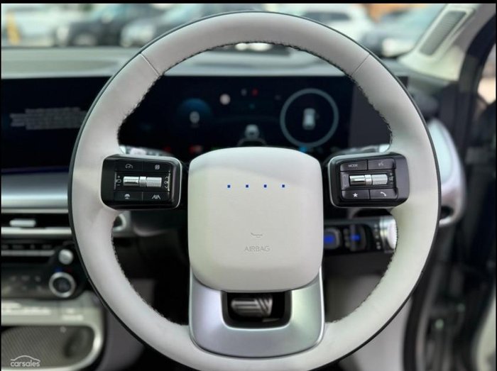 2025 Hyundai IONIQ 9 Calligraphy