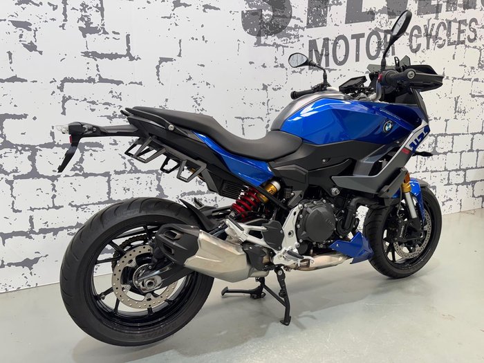 2025 BMW F 900 XR Sport F 900 Blue