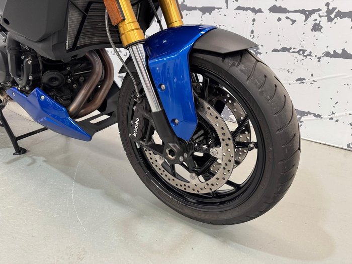 2025 BMW F 900 XR Sport F 900 Blue