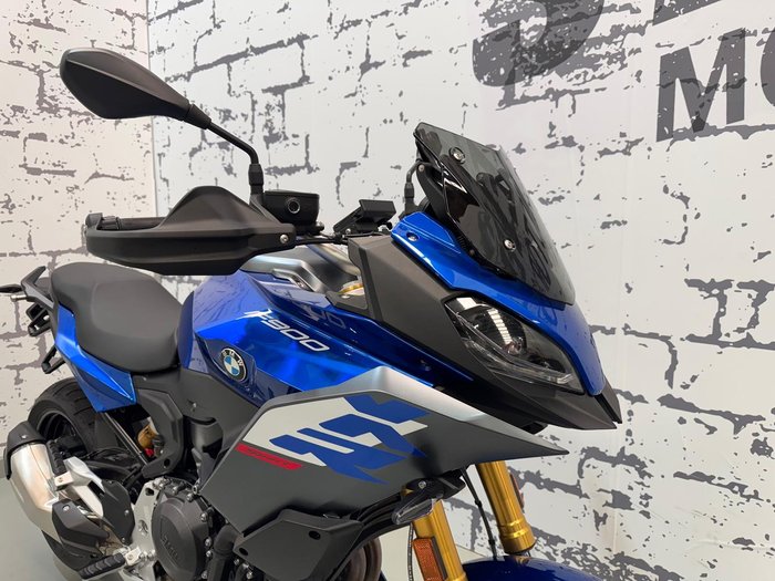 2025 BMW F 900 XR Sport F 900 Blue