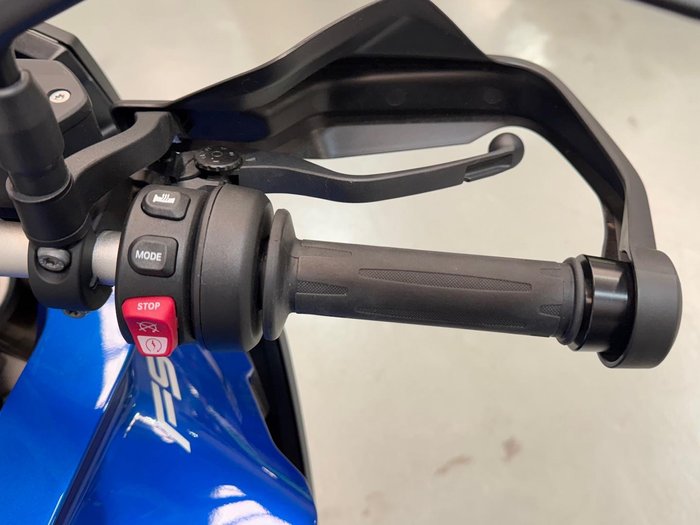 2025 BMW F 900 XR Sport F 900 Blue