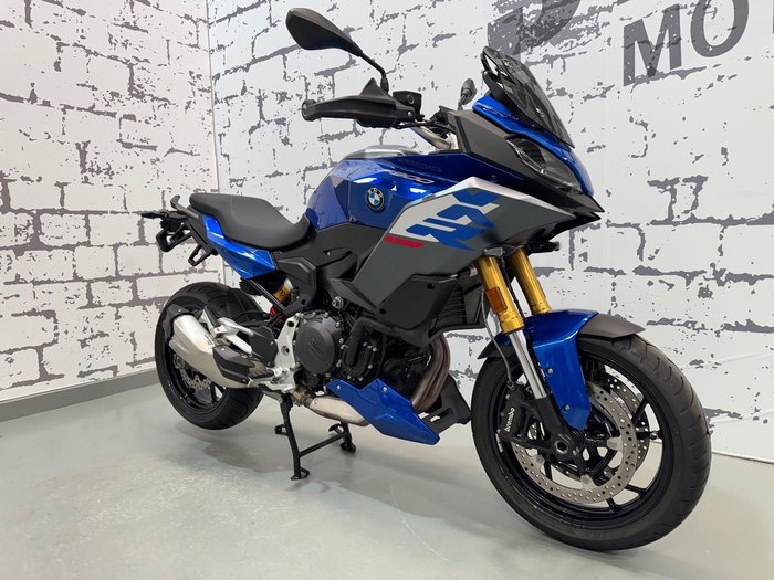 2025 BMW F 900 XR Sport F 900 Blue