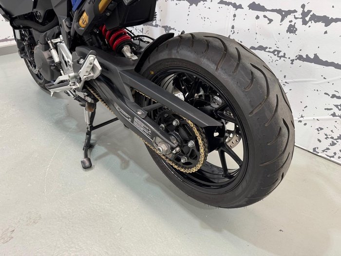 2025 BMW F 900 XR Sport F 900 Blue