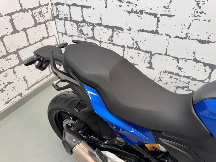 2025 BMW F 900 XR Sport F 900 Blue