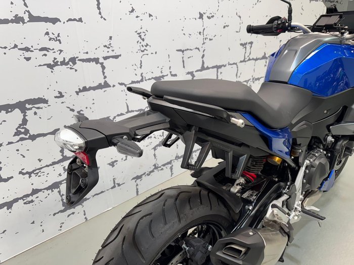 2025 BMW F 900 XR Sport F 900 Blue