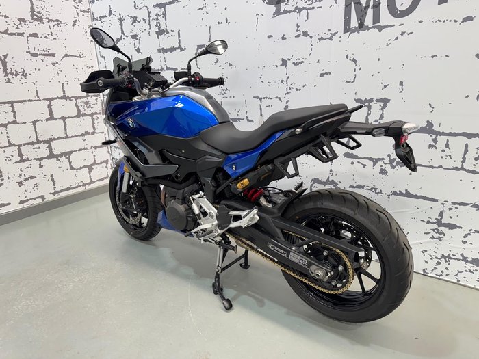 2025 BMW F 900 XR Sport F 900 Blue