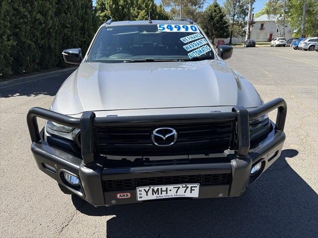 2022 Mazda BT-50 SP