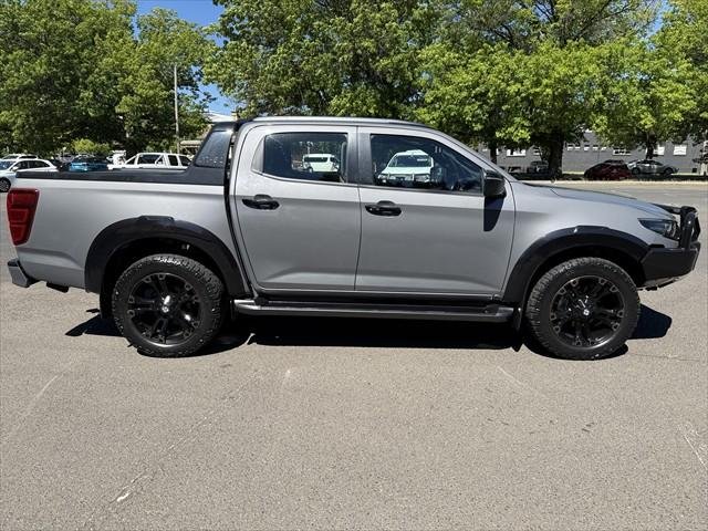 2022 Mazda BT-50 SP