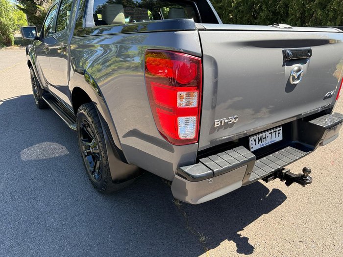 2022 Mazda BT-50 SP