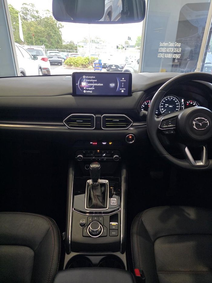 2023 Mazda CX-5 G35 GT SP KF Series AWD Sonic Silver