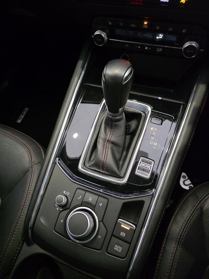 2023 Mazda CX-5 G35 GT SP KF Series AWD Sonic Silver