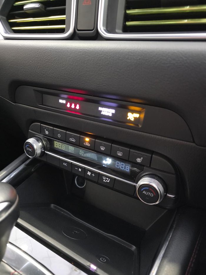 2023 Mazda CX-5 G35 GT SP KF Series AWD Sonic Silver