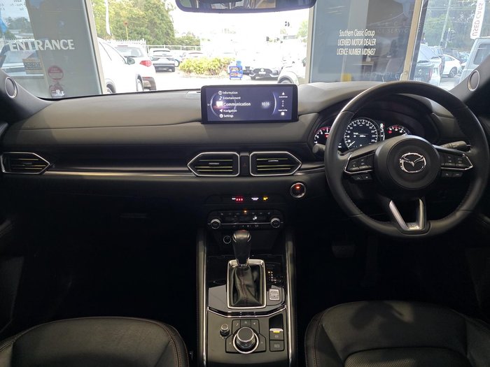 2023 Mazda CX-5 G35 GT SP KF Series AWD Sonic Silver