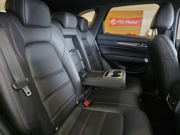 2023 Mazda CX-5 G35 GT SP KF Series AWD Sonic Silver