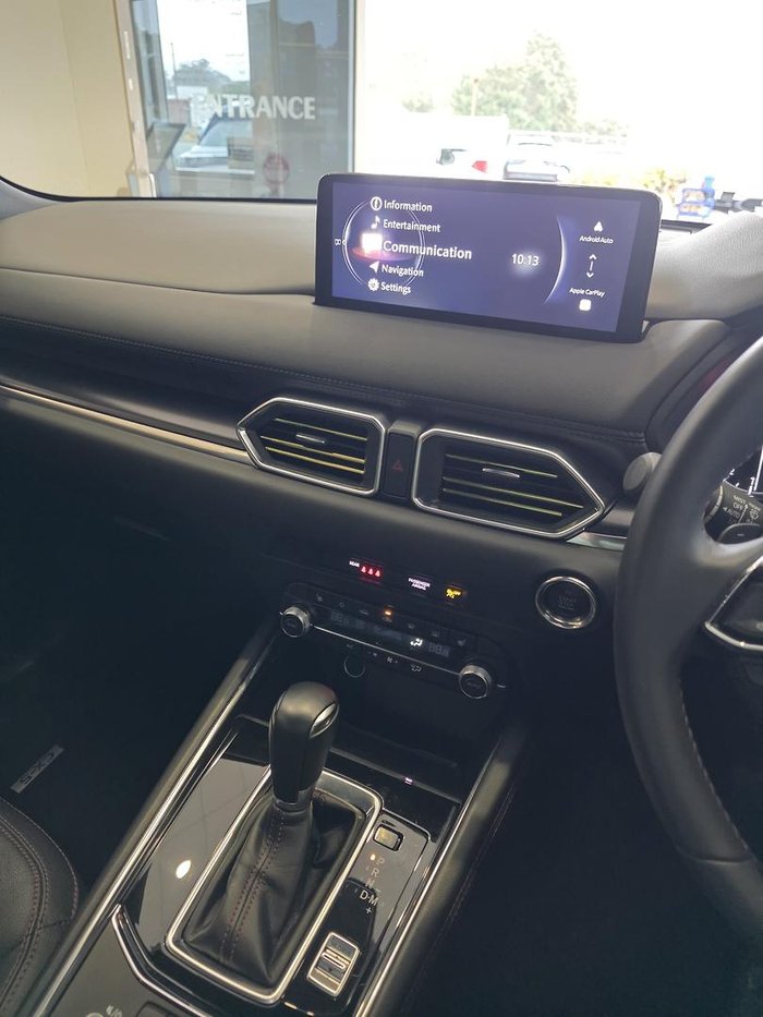 2023 Mazda CX-5 G35 GT SP KF Series AWD Sonic Silver