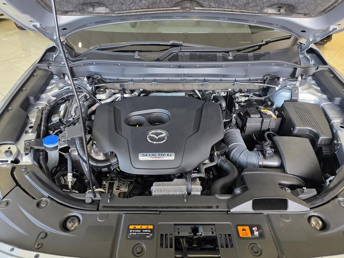 2023 Mazda CX-5 G35 GT SP KF Series AWD Sonic Silver