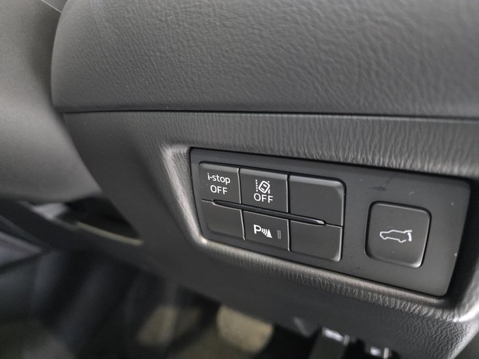 2023 Mazda CX-5 G35 GT SP KF Series AWD Sonic Silver