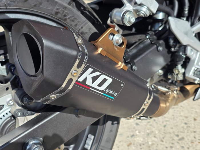 2017 Honda CBR500R BLACK