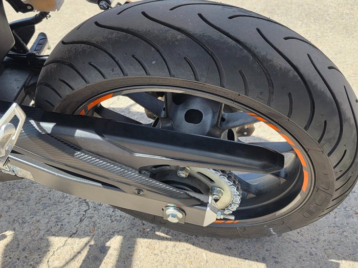 2017 Honda CBR500R BLACK