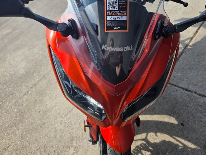 2014 Kawasaki NINJA 300 ABS BLACK