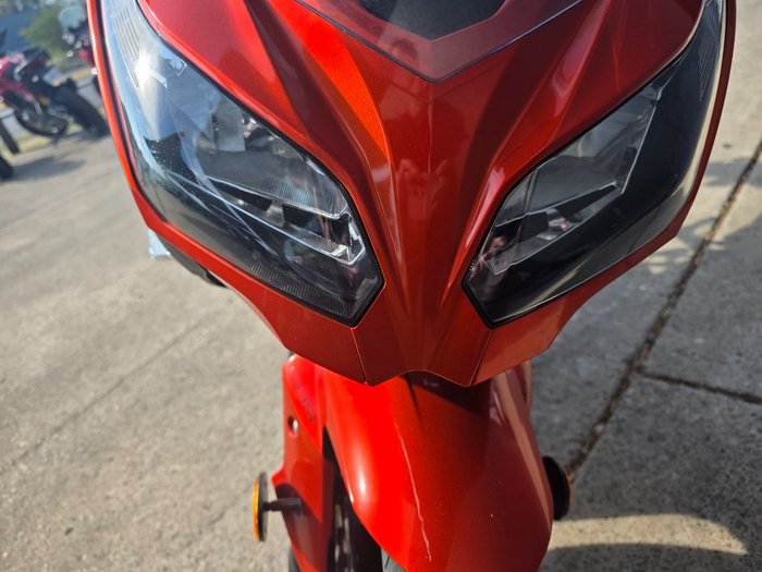 2014 Kawasaki NINJA 300 ABS BLACK