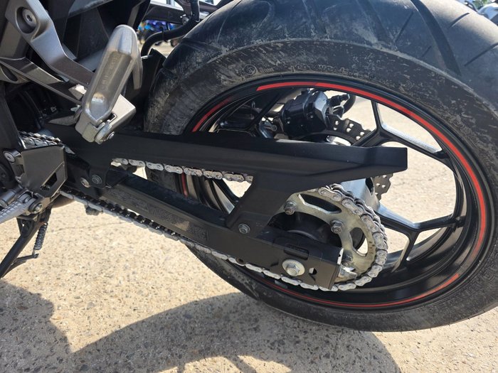 2014 Kawasaki NINJA 300 ABS BLACK