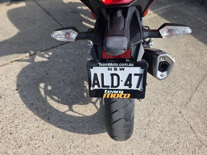 2014 Kawasaki NINJA 300 ABS BLACK