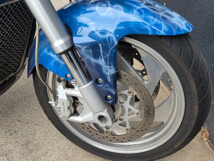 2007 Suzuki VZR 1800 BOULEVARD (M109R) BLACK