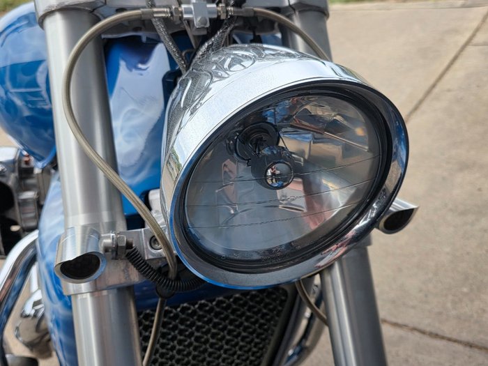 2007 Suzuki VZR 1800 BOULEVARD (M109R) BLACK