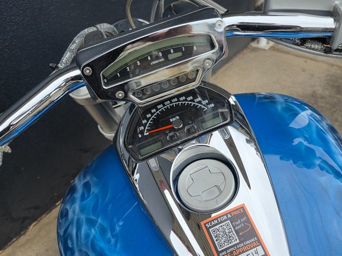 2007 Suzuki VZR 1800 BOULEVARD (M109R) BLACK