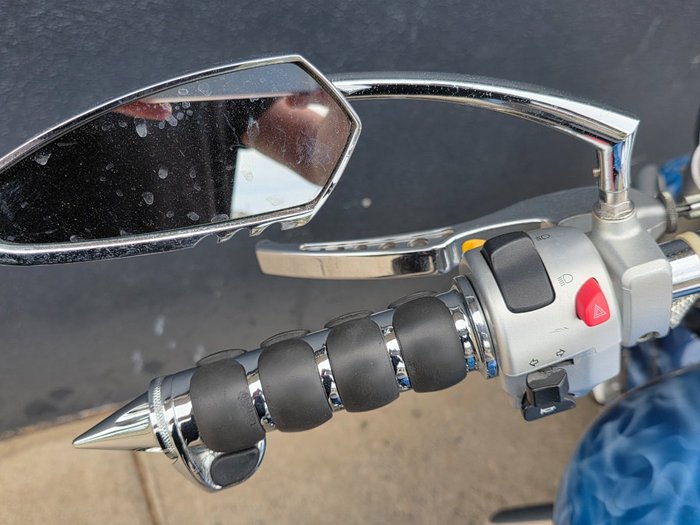 2007 Suzuki VZR 1800 BOULEVARD (M109R) BLACK