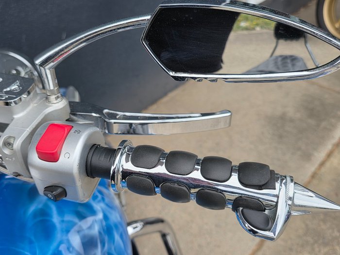 2007 Suzuki VZR 1800 BOULEVARD (M109R) BLACK