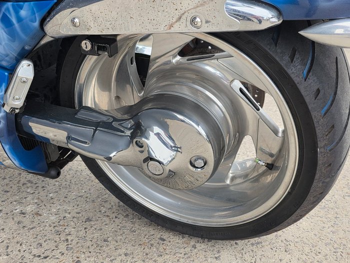 2007 Suzuki VZR 1800 BOULEVARD (M109R) BLACK