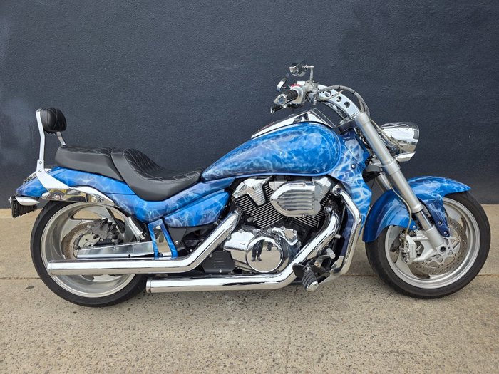 2007 Suzuki VZR 1800 BOULEVARD (M109R) BLACK