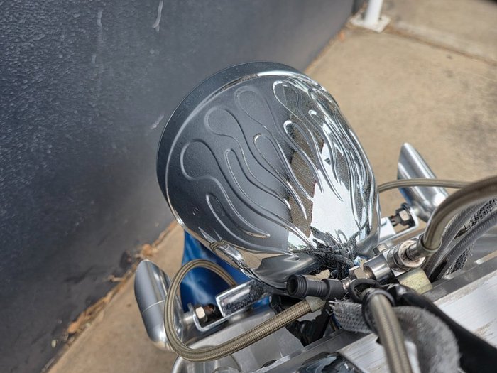 2007 Suzuki VZR 1800 BOULEVARD (M109R) BLACK