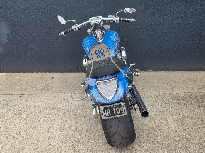 2007 Suzuki VZR 1800 BOULEVARD (M109R) BLACK